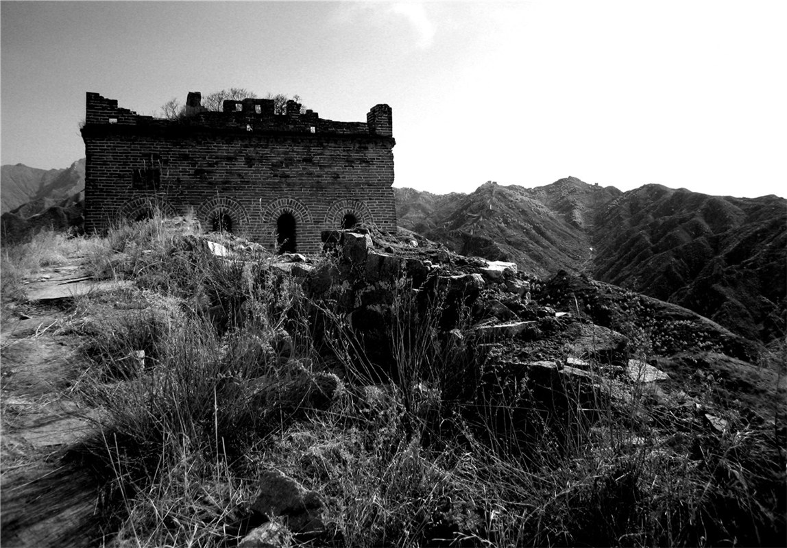 《長城謠》張玉峰